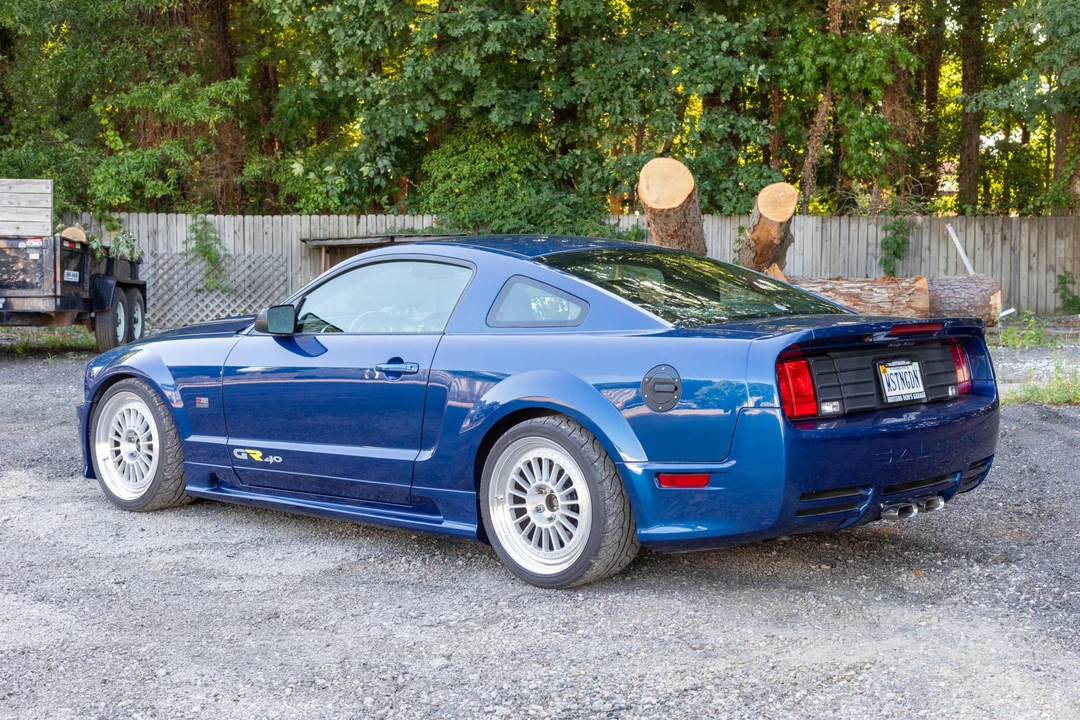 2007 Ford S197 Mustang - Image 8 of 31