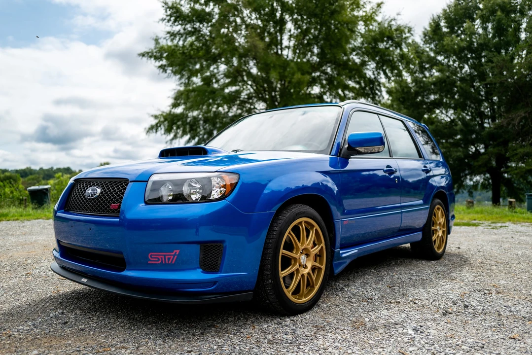 2007 Subaru Forester 2nd Gen - Image 8 of 31