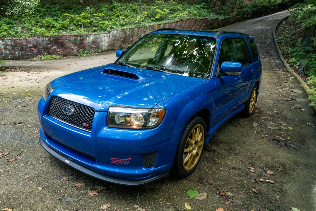 2007 Subaru Forester 2nd Gen - Image 9 of 31