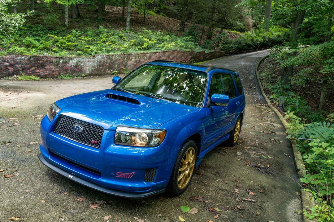 2007 Subaru Forester 2nd Gen - Image 10 of 31