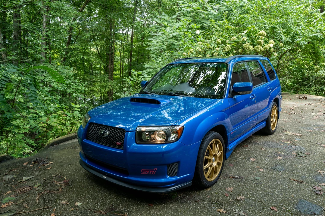 2007 Subaru Forester 2nd Gen - Image 14 of 31