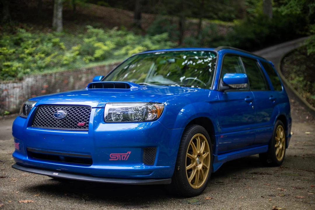 2007 Subaru Forester 2nd Gen - Image 11 of 31