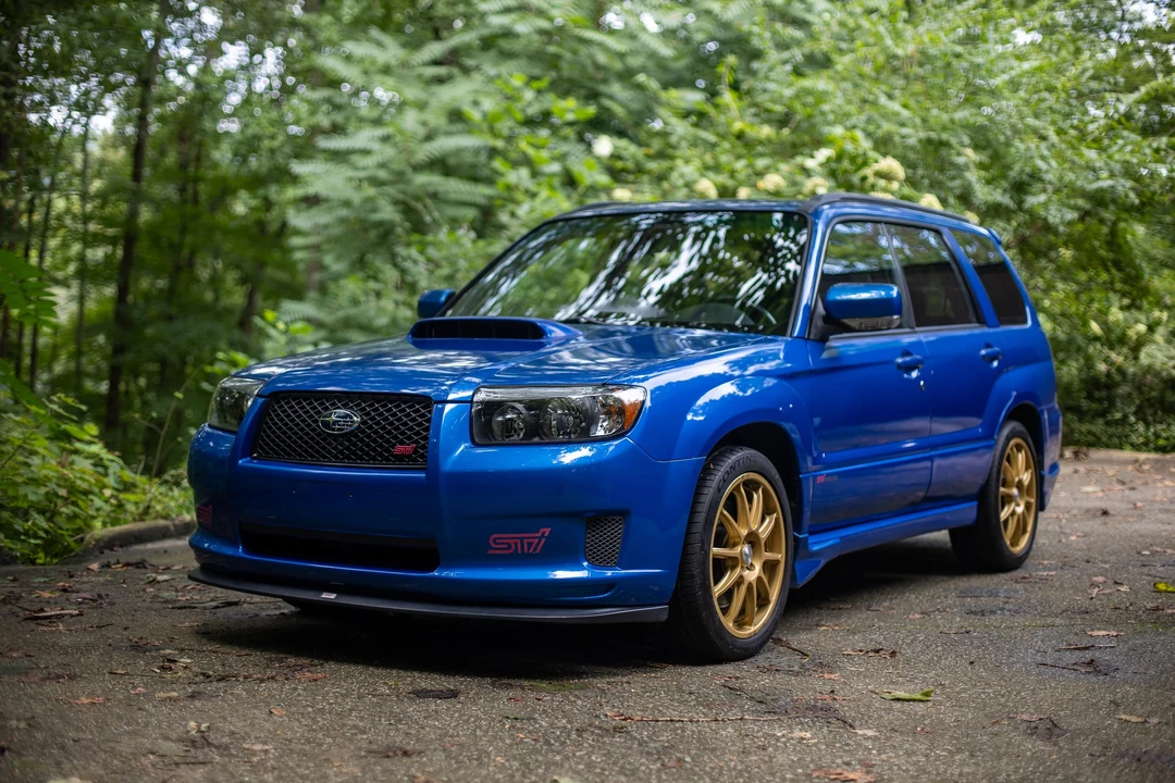 2007 Subaru Forester 2nd Gen - Image 12 of 31