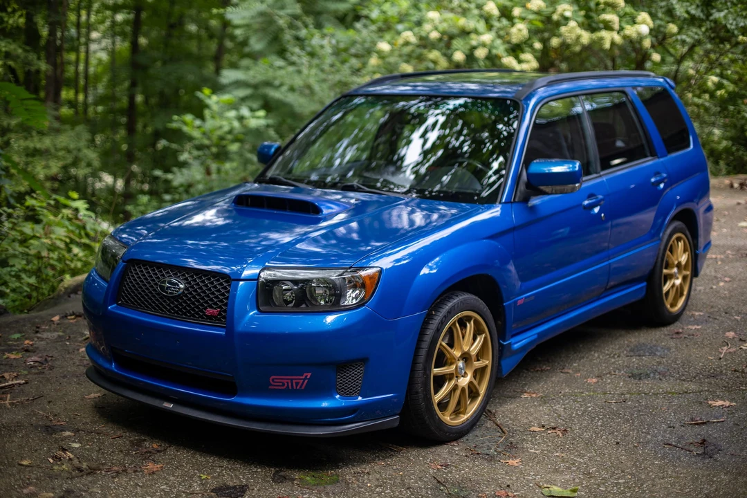 2007 Subaru Forester 2nd Gen - Image 13 of 31