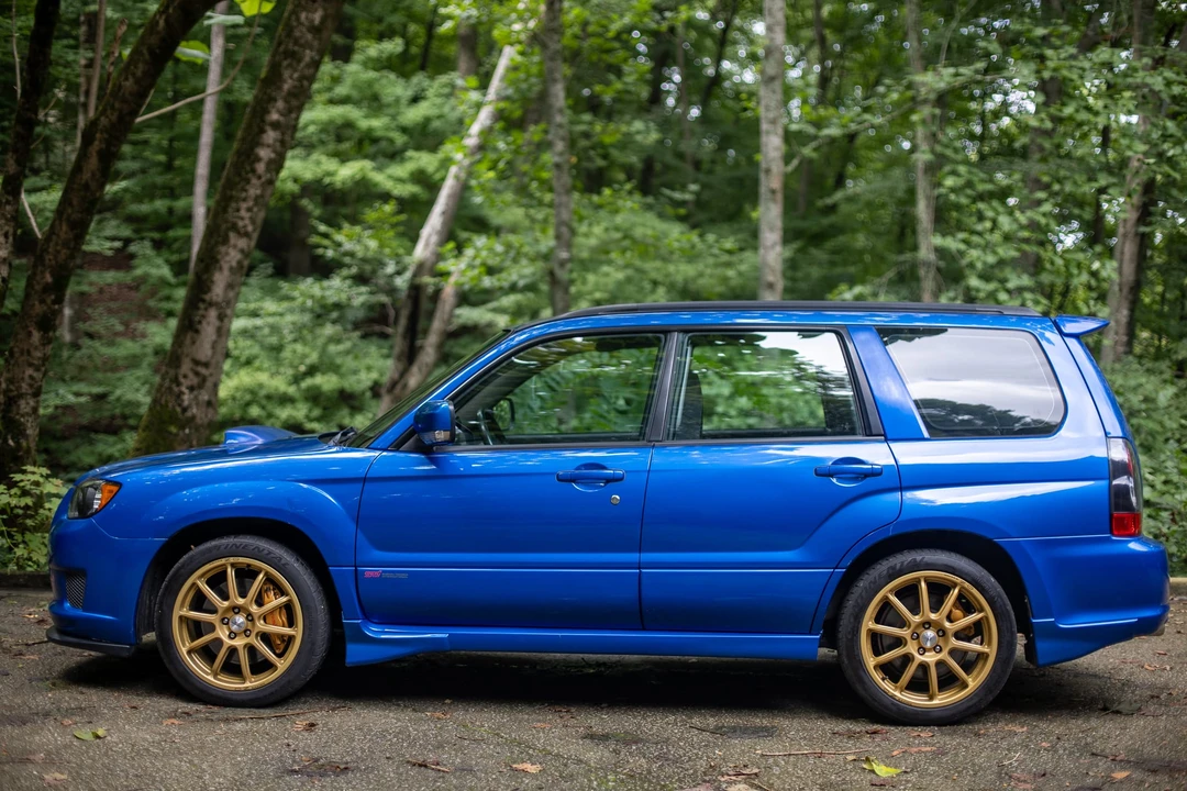 2007 Subaru Forester 2nd Gen - Image 16 of 31