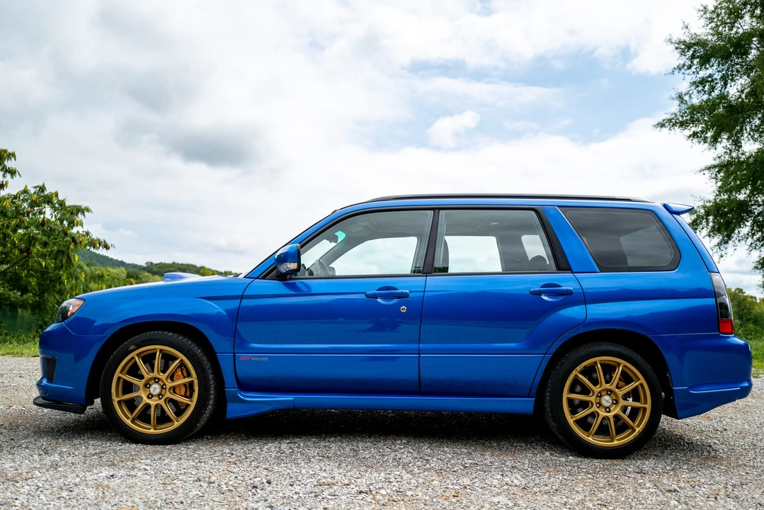 2007 Subaru Forester 2nd Gen - Image 17 of 31