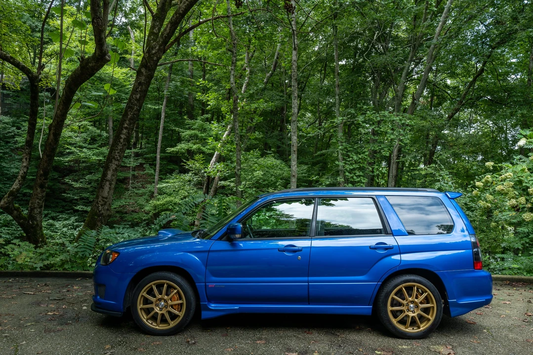 2007 Subaru Forester 2nd Gen - Image 15 of 31