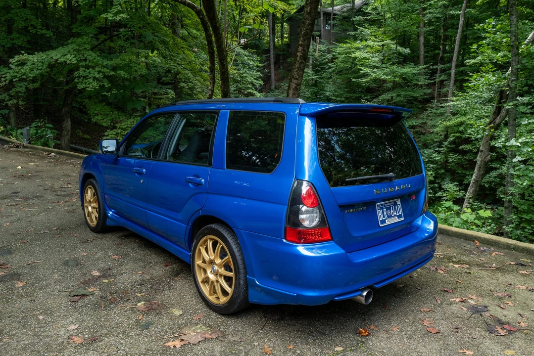 2007 Subaru Forester 2nd Gen - Image 19 of 31