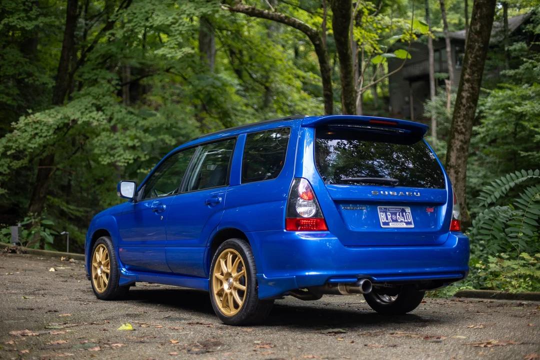 2007 Subaru Forester 2nd Gen - Image 20 of 31