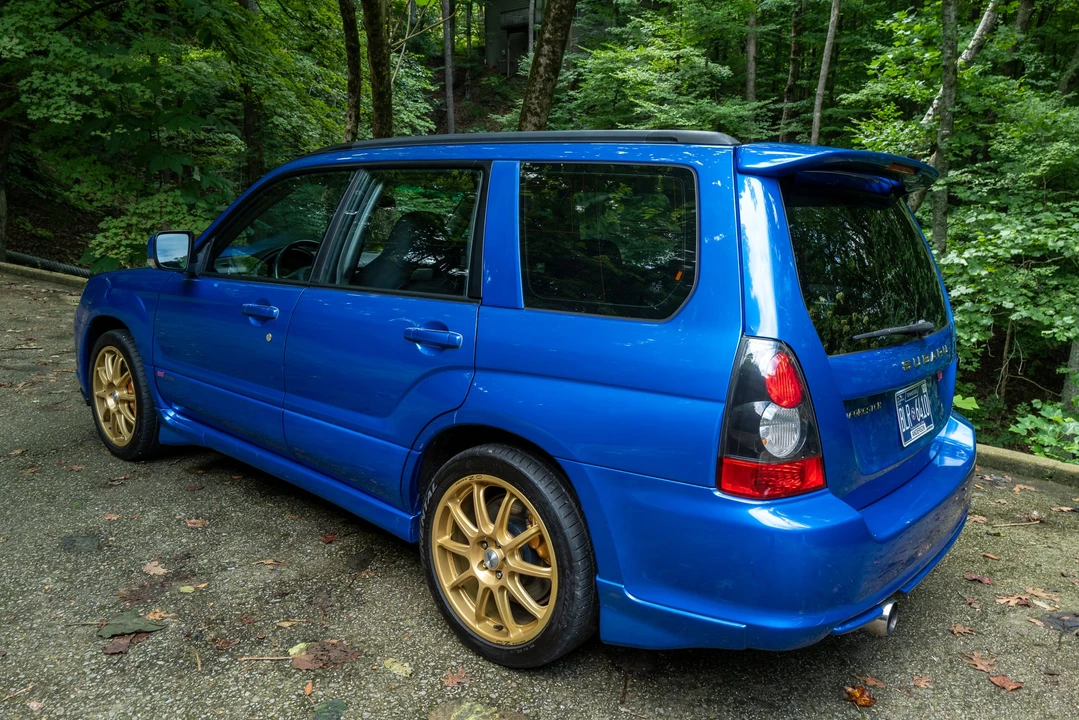 2007 Subaru Forester 2nd Gen - Image 18 of 31