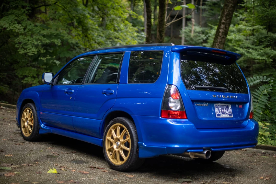2007 Subaru Forester 2nd Gen - Image 23 of 31