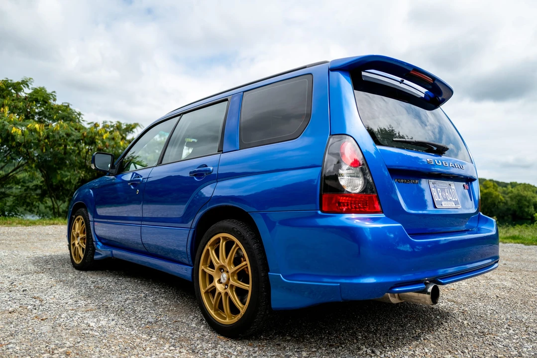 2007 Subaru Forester 2nd Gen - Image 21 of 31