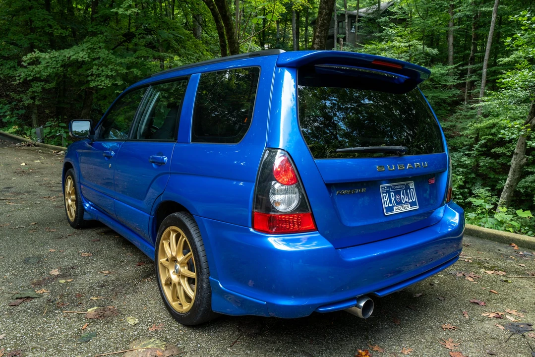 2007 Subaru Forester 2nd Gen - Image 22 of 31