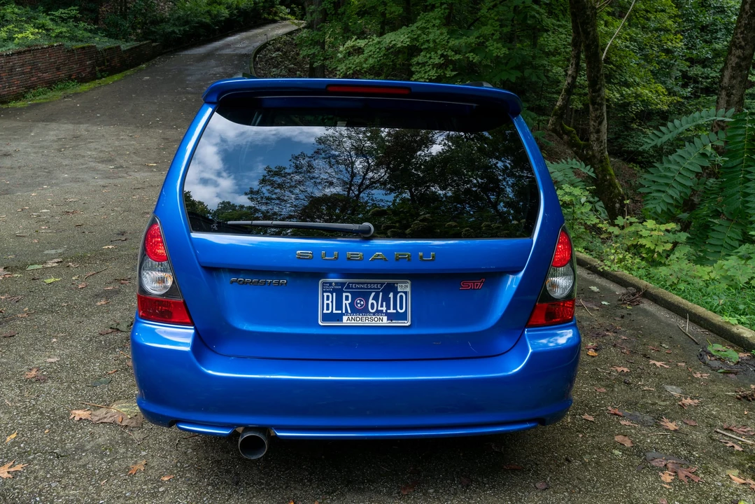 2007 Subaru Forester 2nd Gen - Image 24 of 31