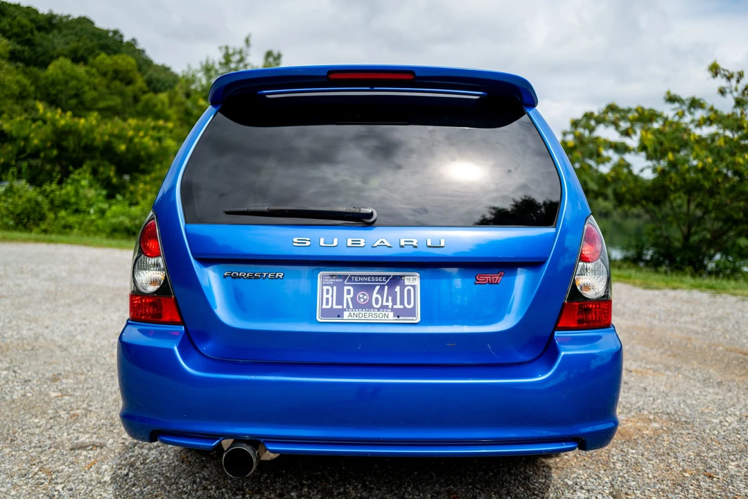 2007 Subaru Forester 2nd Gen - Image 25 of 31