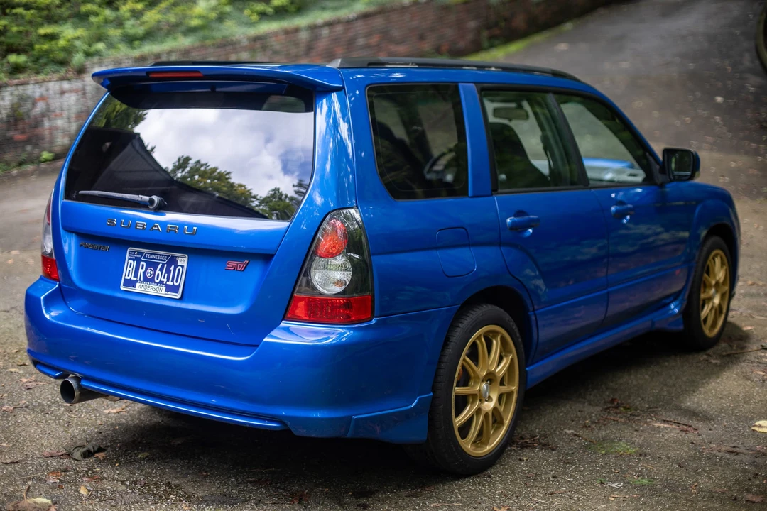 2007 Subaru Forester 2nd Gen - Image 29 of 31