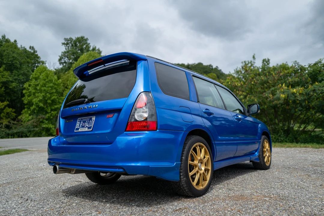 2007 Subaru Forester 2nd Gen - Image 30 of 31