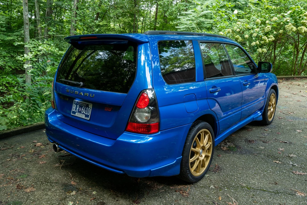 2007 Subaru Forester 2nd Gen - Image 28 of 31
