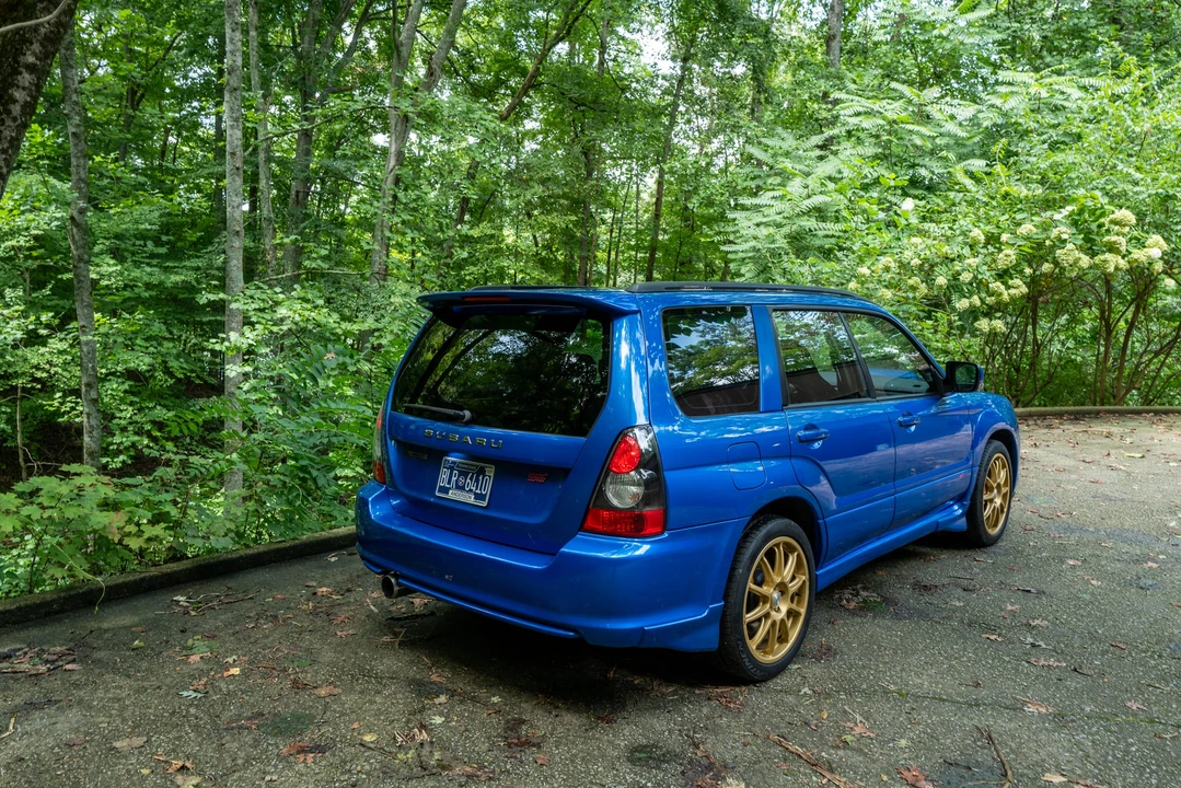 2007 Subaru Forester 2nd Gen - Image 26 of 31