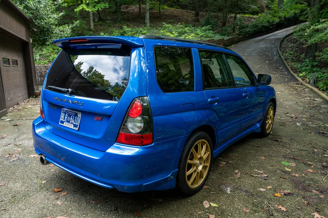 2007 Subaru Forester 2nd Gen - Image 27 of 31