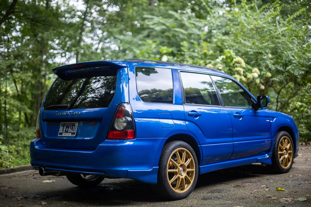2007 Subaru Forester 2nd Gen - Image 31 of 31