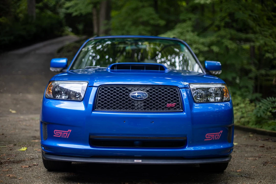 2007 Subaru Forester 2nd Gen - Image 4 of 31
