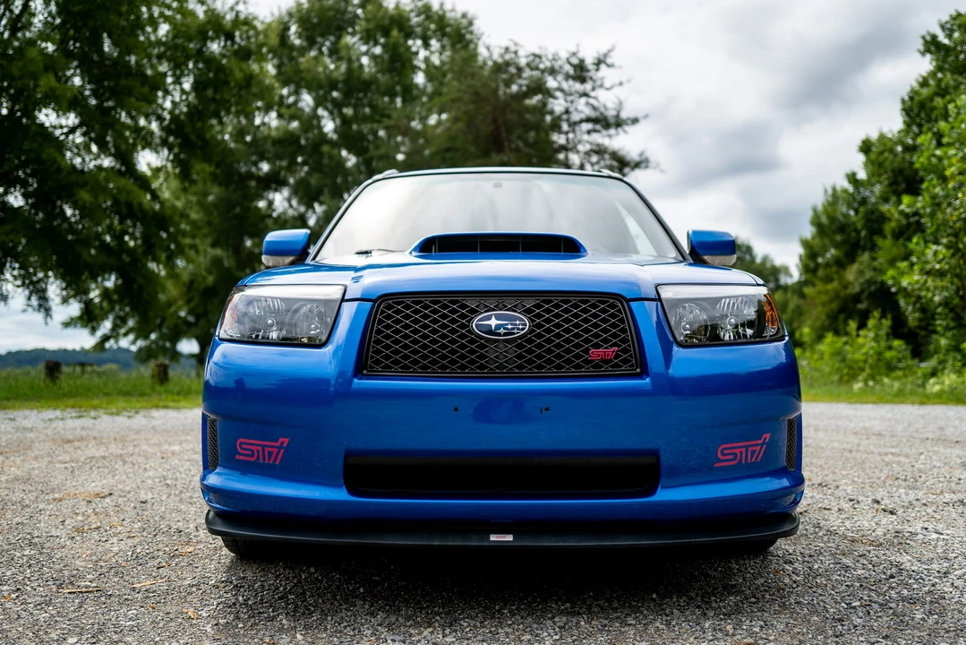 2007 Subaru Forester 2nd Gen - Image 5 of 31