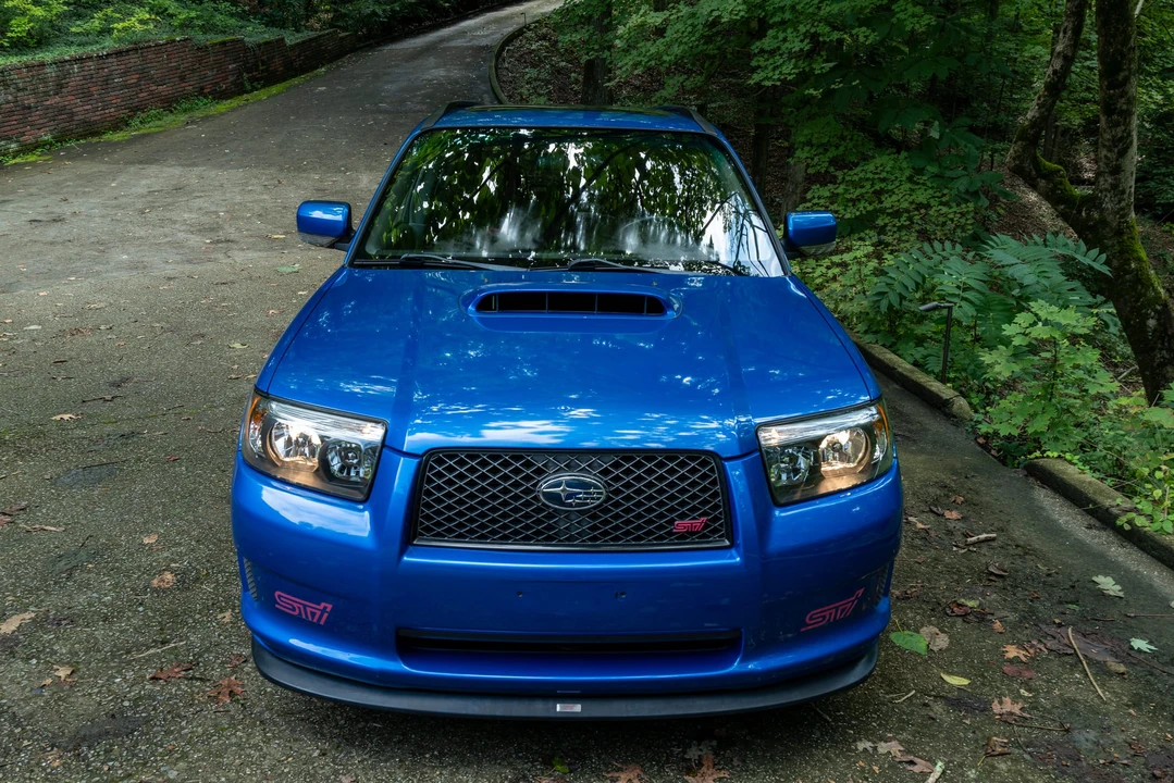 2007 Subaru Forester 2nd Gen - Image 3 of 31