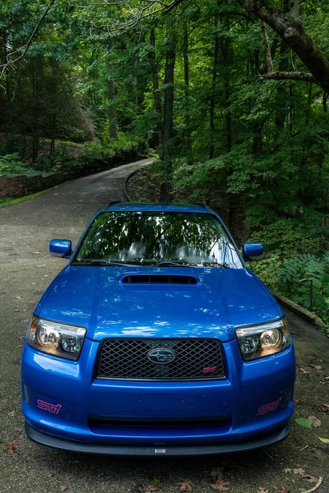 2007 Subaru Forester 2nd Gen - Image 2 of 31