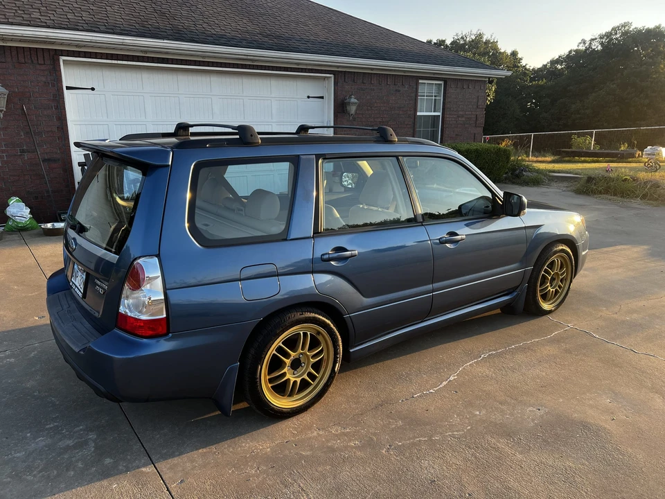 2007 Subaru Forester 2nd Gen - Image 2 of 31