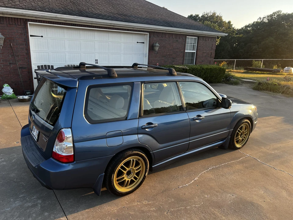 2007 Subaru Forester 2nd Gen - Image 3 of 31