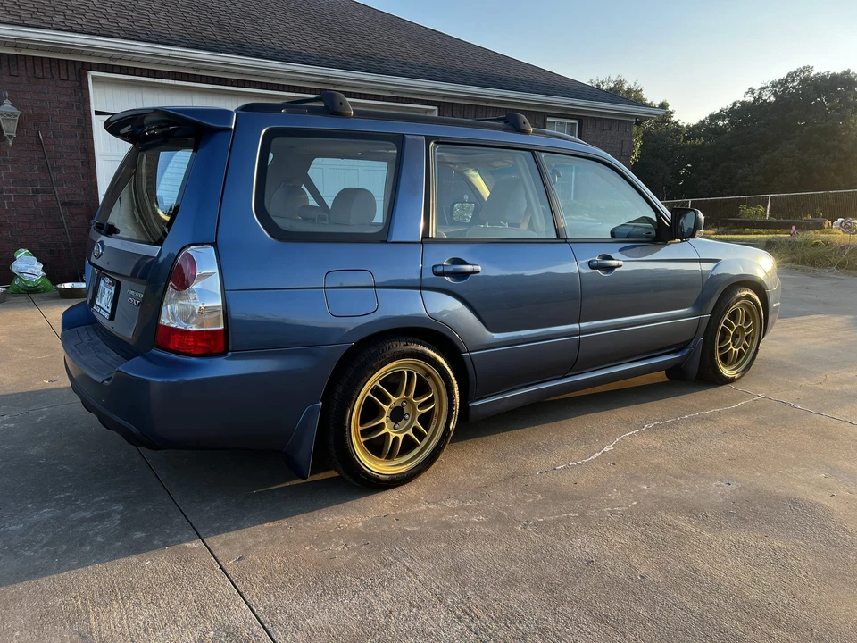 2007 Subaru Forester 2nd Gen - Image 4 of 31