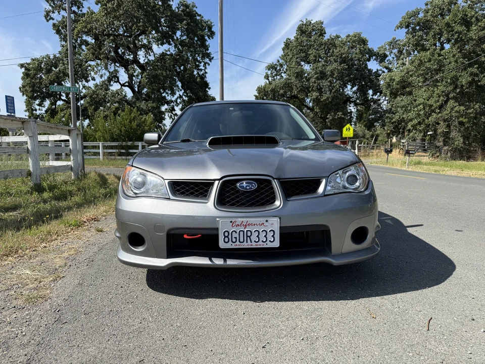 2007 Subaru Impreza WRX 2nd Gen - Image 2 of 31