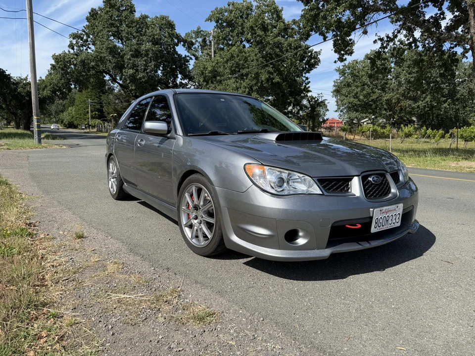 2007 Subaru Impreza WRX 2nd Gen - Image 5 of 31