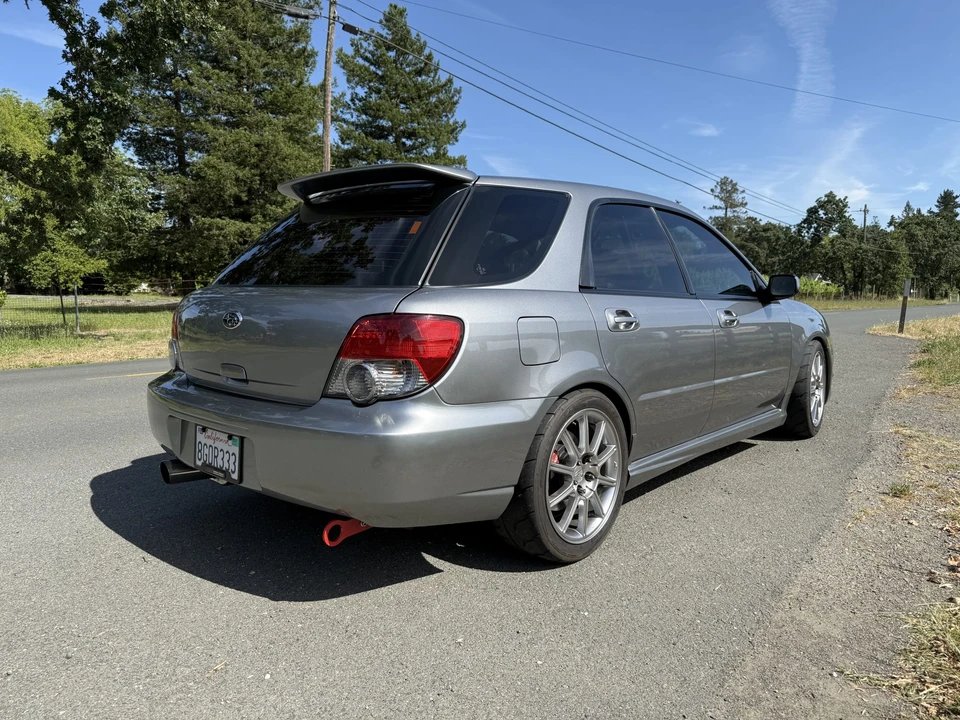 2007 Subaru Impreza WRX 2nd Gen - Image 10 of 31