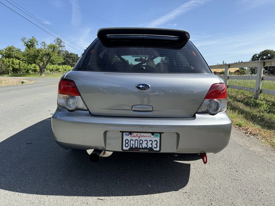 2007 Subaru Impreza WRX 2nd Gen - Image 12 of 31