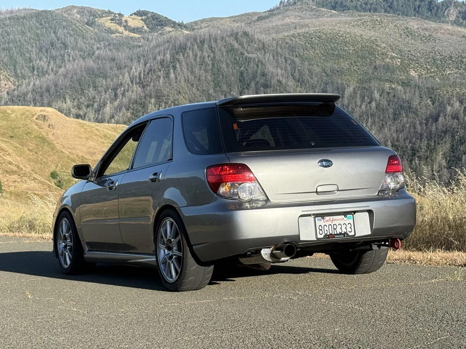 2007 Subaru Impreza WRX 2nd Gen - Image 14 of 31