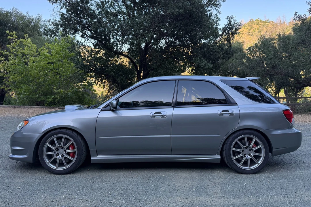 2007 Subaru Impreza WRX 2nd Gen - Image 16 of 31