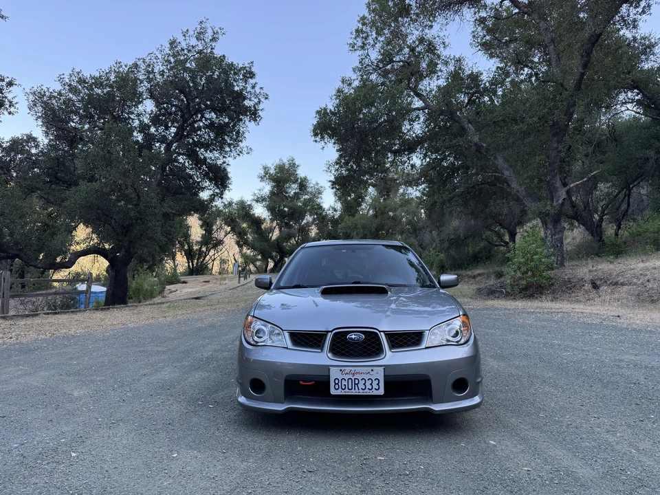 2007 Subaru Impreza WRX 2nd Gen - Image 3 of 31