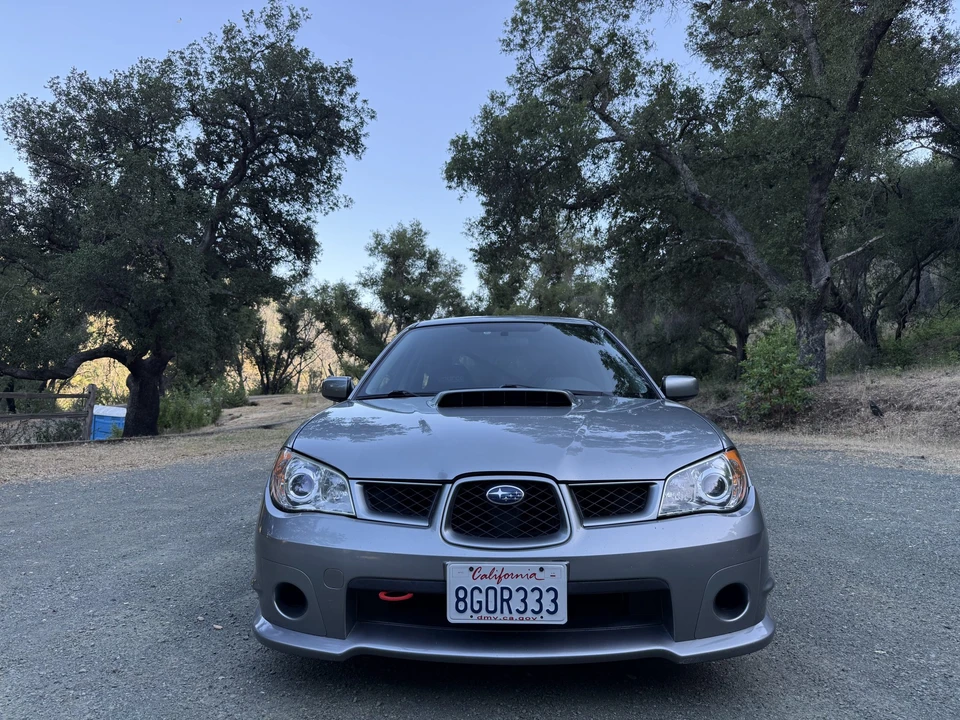 2007 Subaru Impreza WRX 2nd Gen - Image 4 of 31