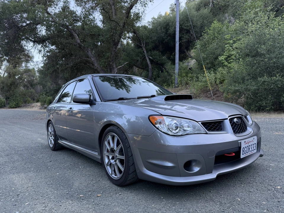 2007 Subaru Impreza WRX 2nd Gen - Image 6 of 31