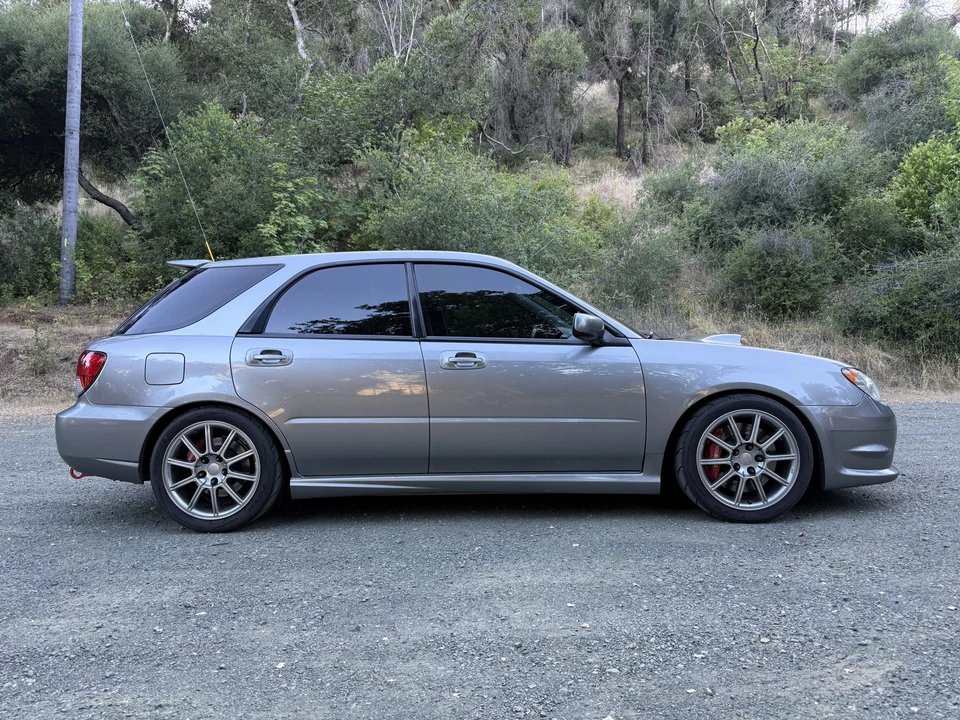 2007 Subaru Impreza WRX 2nd Gen - Image 7 of 31