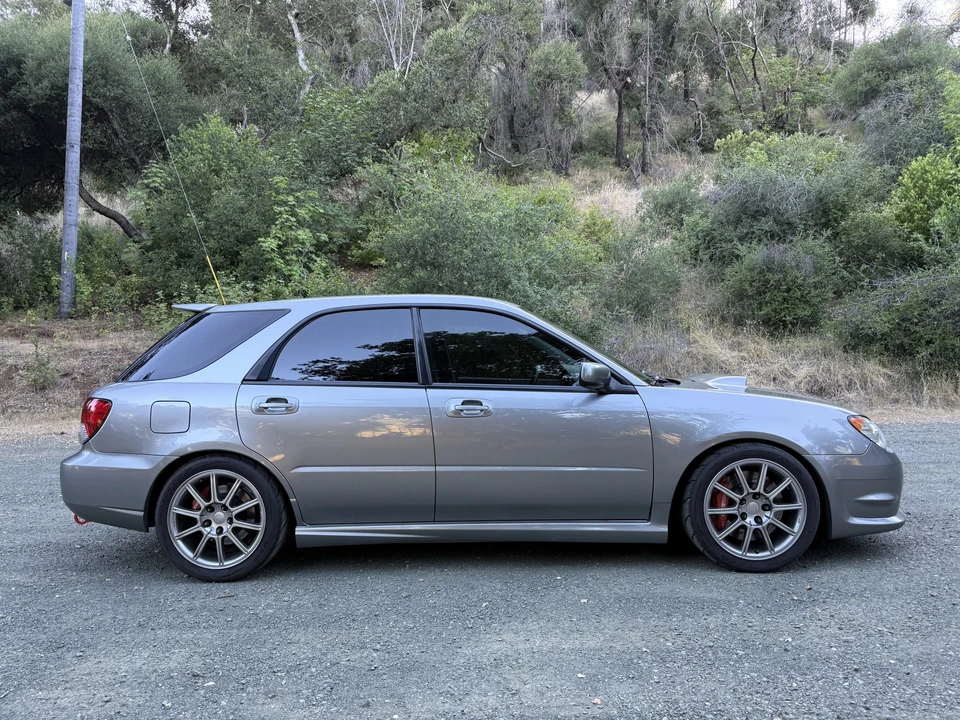 2007 Subaru Impreza WRX 2nd Gen - Image 8 of 31