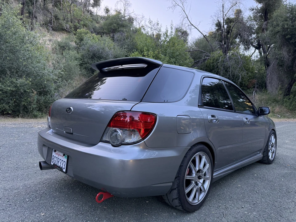 2007 Subaru Impreza WRX 2nd Gen - Image 9 of 31