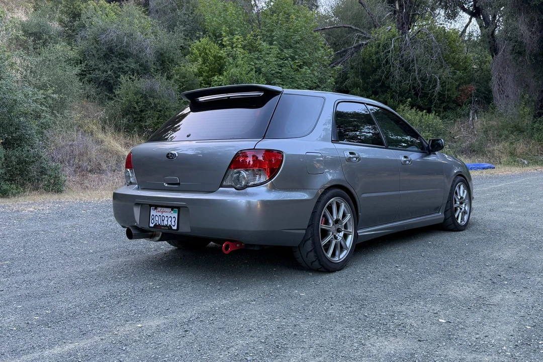 2007 Subaru Impreza WRX 2nd Gen - Image 11 of 31