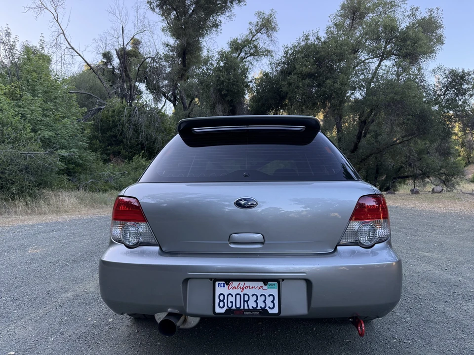 2007 Subaru Impreza WRX 2nd Gen - Image 13 of 31