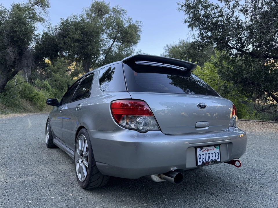 2007 Subaru Impreza WRX 2nd Gen - Image 15 of 31