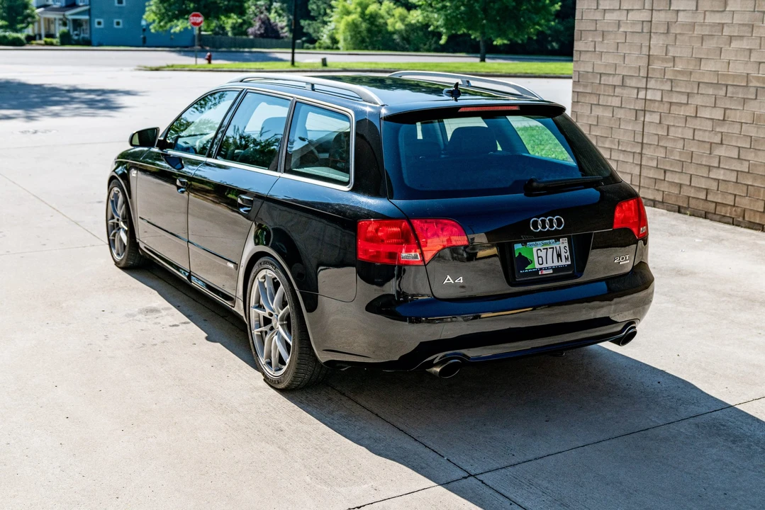 2008 Audi B7 A4 - Image 15 of 31