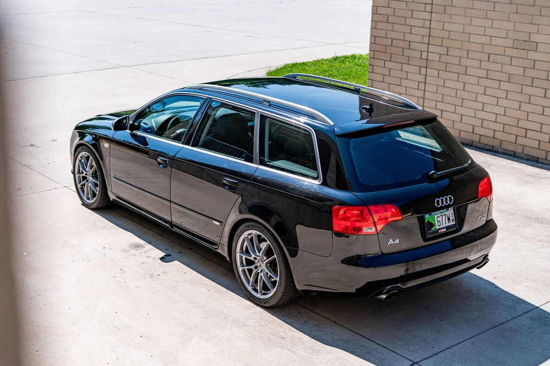 2008 Audi B7 A4 - Image 14 of 31