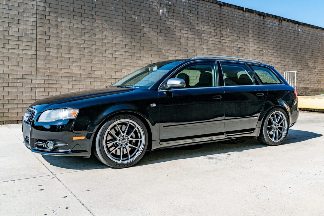 2008 Audi B7 A4 - Image 21 of 31